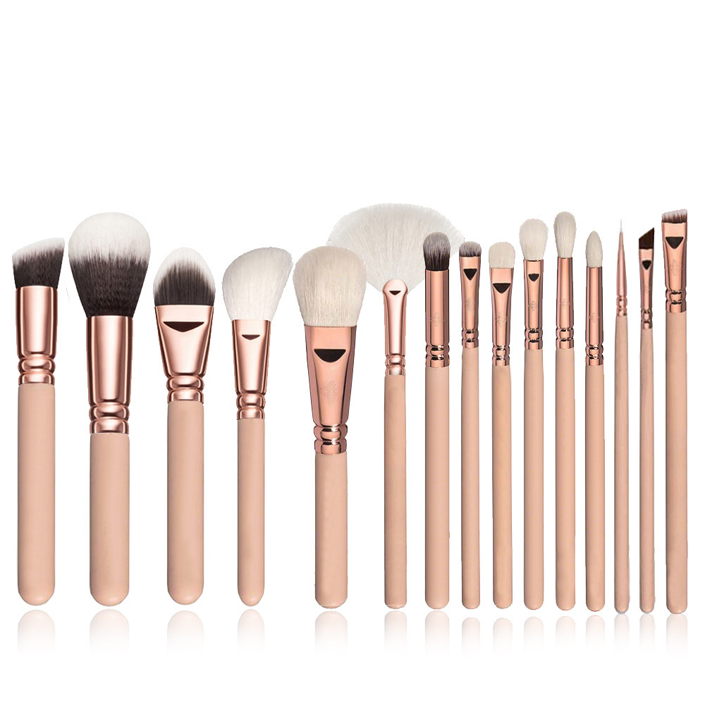 Title 3, Full Makeup Brush Set Complete Set of Makeup To...