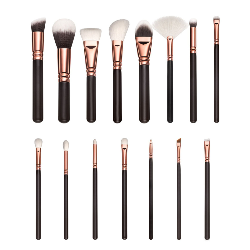 Title 1, Full Makeup Brush Set Complete Set of Makeup To...