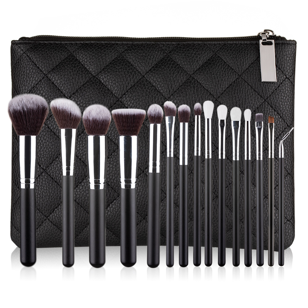 Title 4, Full Makeup Brush Set Complete Set of Makeup To...