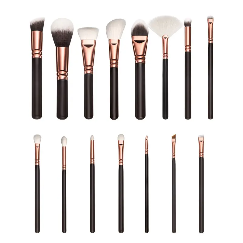 Makeup Brush Set Full Of Tools