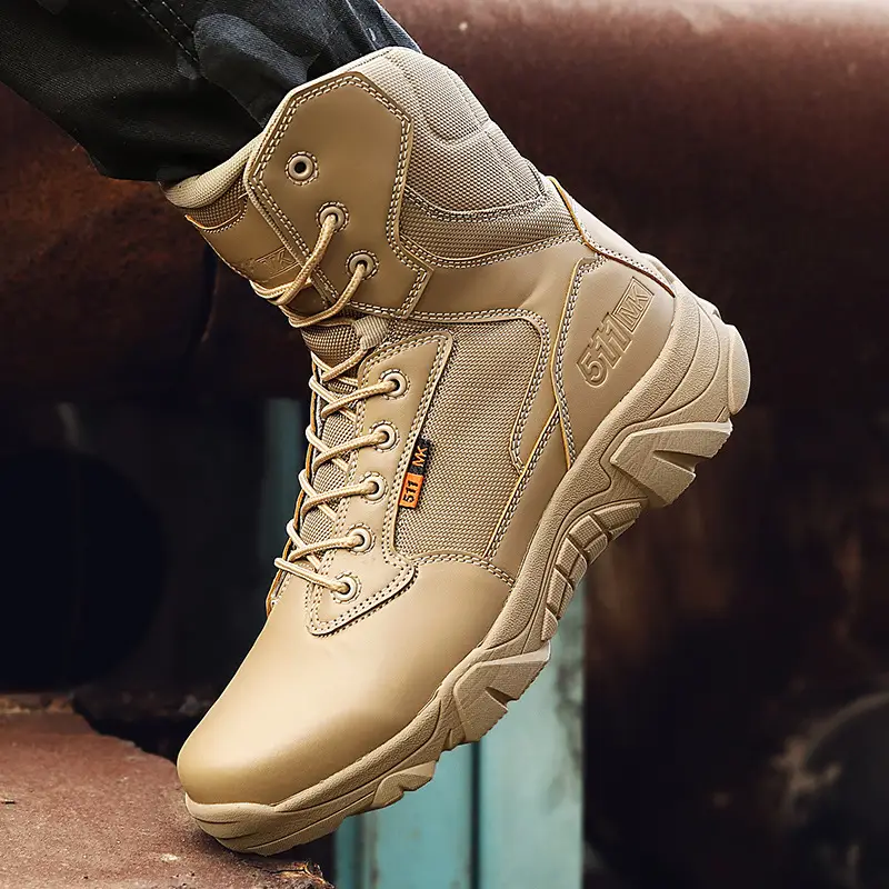 Army Boots Men's Outdoor Light Flying Boots