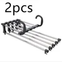 2Pcs Black 5 In 1