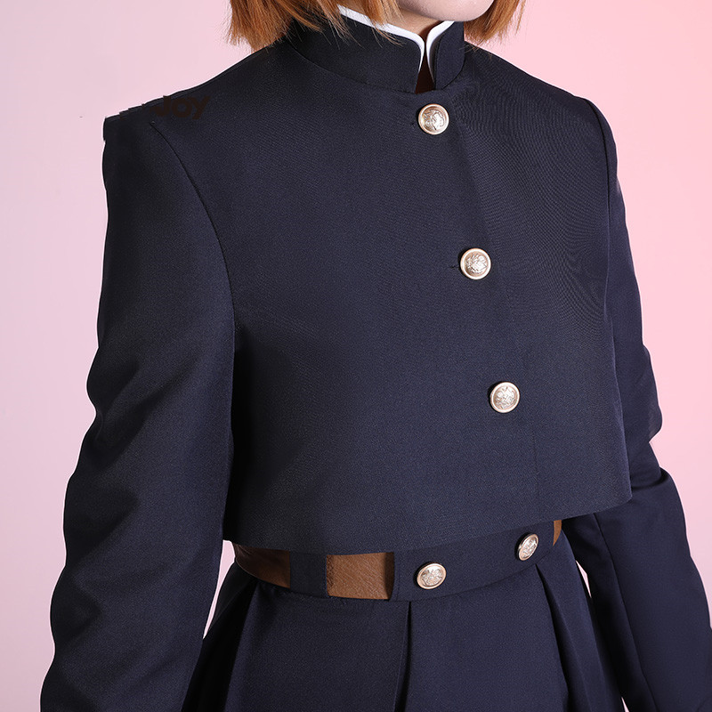 Nagizaki Wild Rose Cosplay Costume Set In Stock