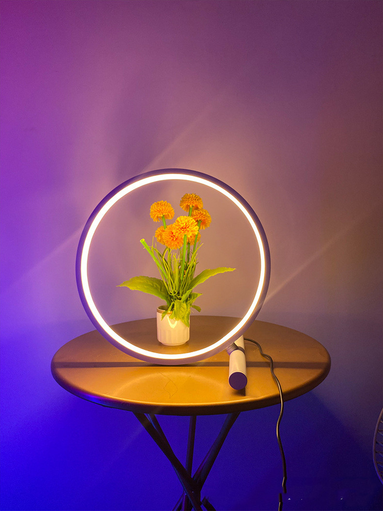 USB Color Changing Table Lamp, picture 5 of 7