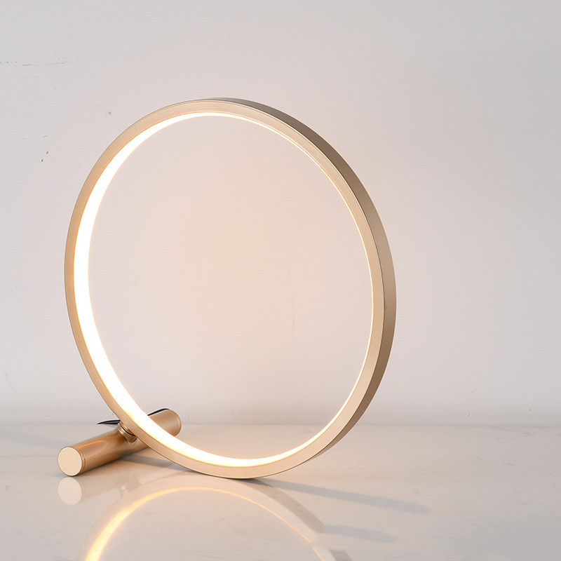 USB Color Changing Table Lamp