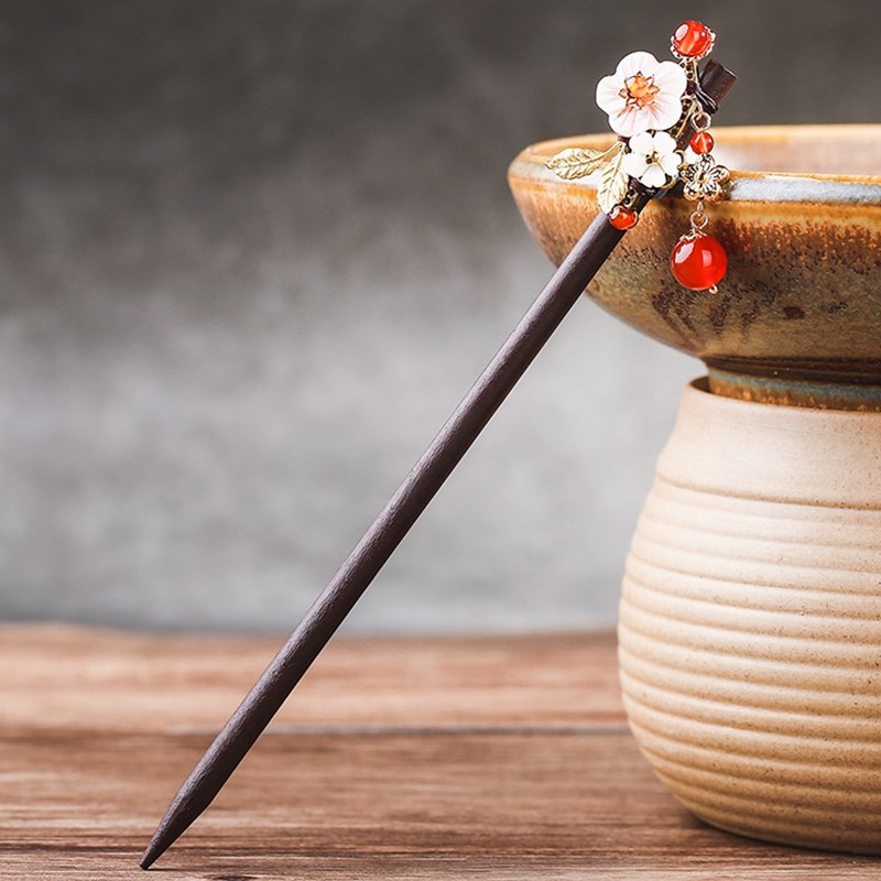 Ancient Style Tassel Step By Step Daily Simple Hairpin