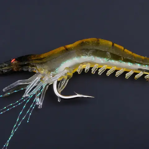 High Simulation Lure Soft Bait with Hook