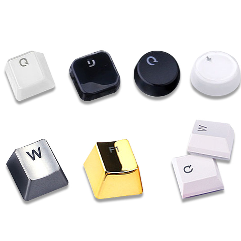 Two-Color Mold Custom Mechanical Keyboard Keycaps 7
