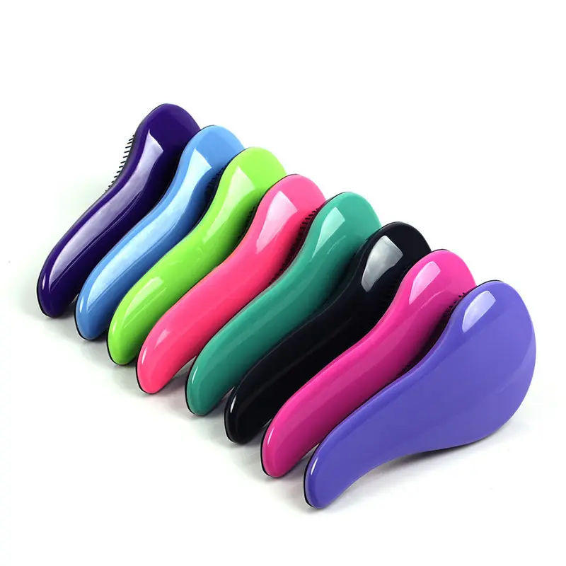 Hair Comb Detangling Brush Women Haircare Anti-knot
