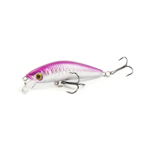 Bionic Fake Bait Alice Bass Plastic Hard Fishing Tackle