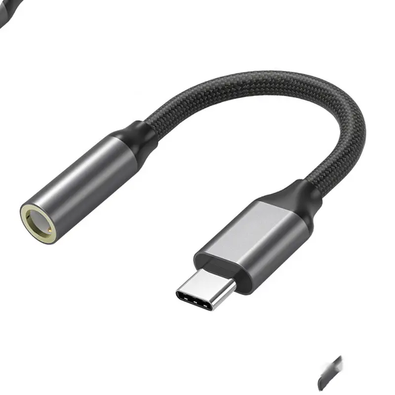 Compatible with Apple, 8 Pin To 3.5mm