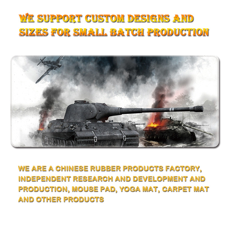 Gaming Mouse Pad Can Print OLGO Oversized Mouse Pad 7