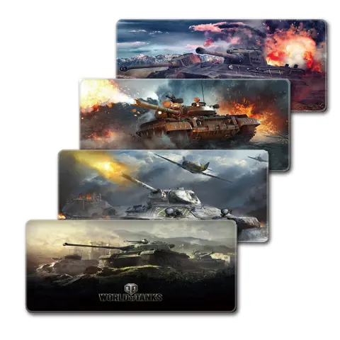 Gaming Mouse Pad Can Print OLGO Oversized Pad