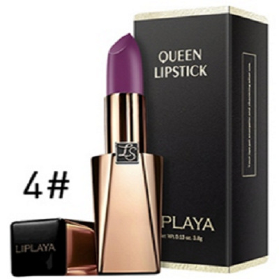 Private Label New 6 Colors Luxury Platinum Waterproof Matte Long Lasting Makeup Lipstick Set4 - Shop at LoveMi