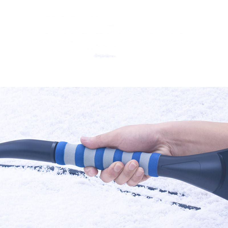Car Detachable Two-In-One Snow Shovel, Ice Shovel and Snow Brush