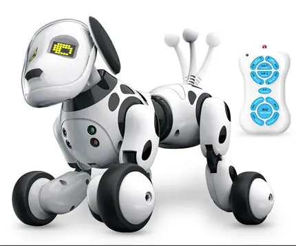 Electric Remote Control Smart Robot Dog Children's Electronic Pet