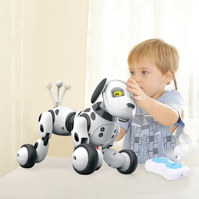 Electric Remote Control Smart Robot Dog Children's