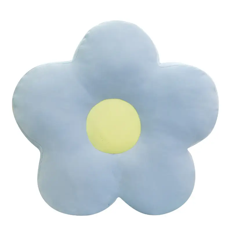Japanese Home Pillow Flower Cushion