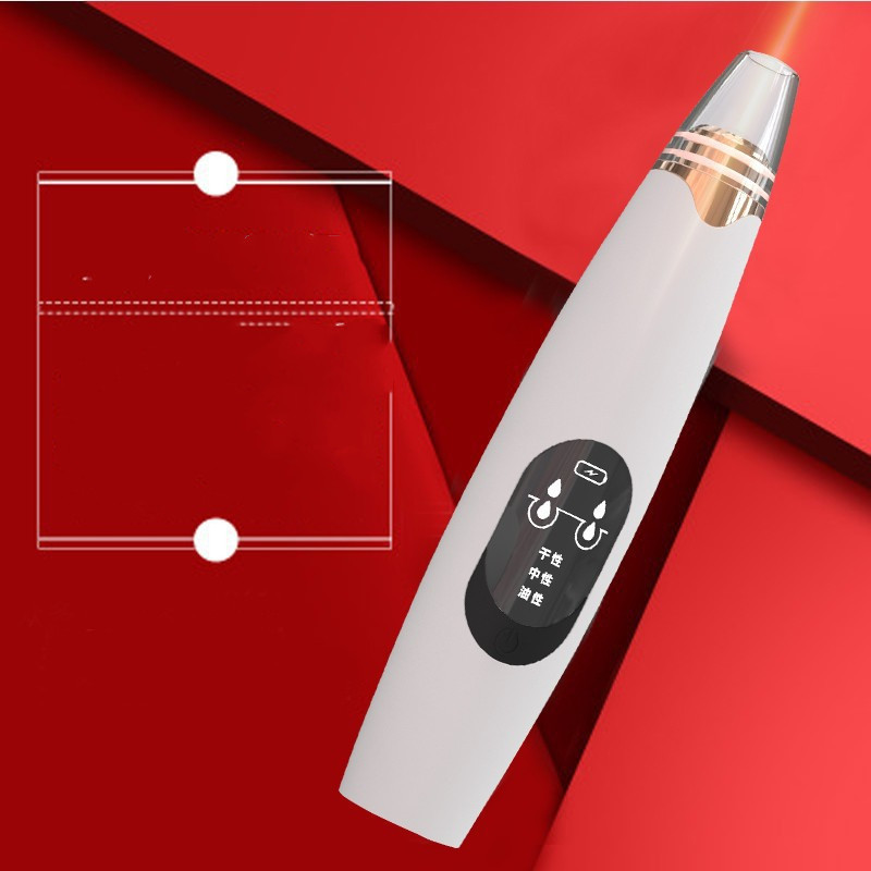Blackheads Pore Cleaning and Acne Artifact Electric Cleansing Device