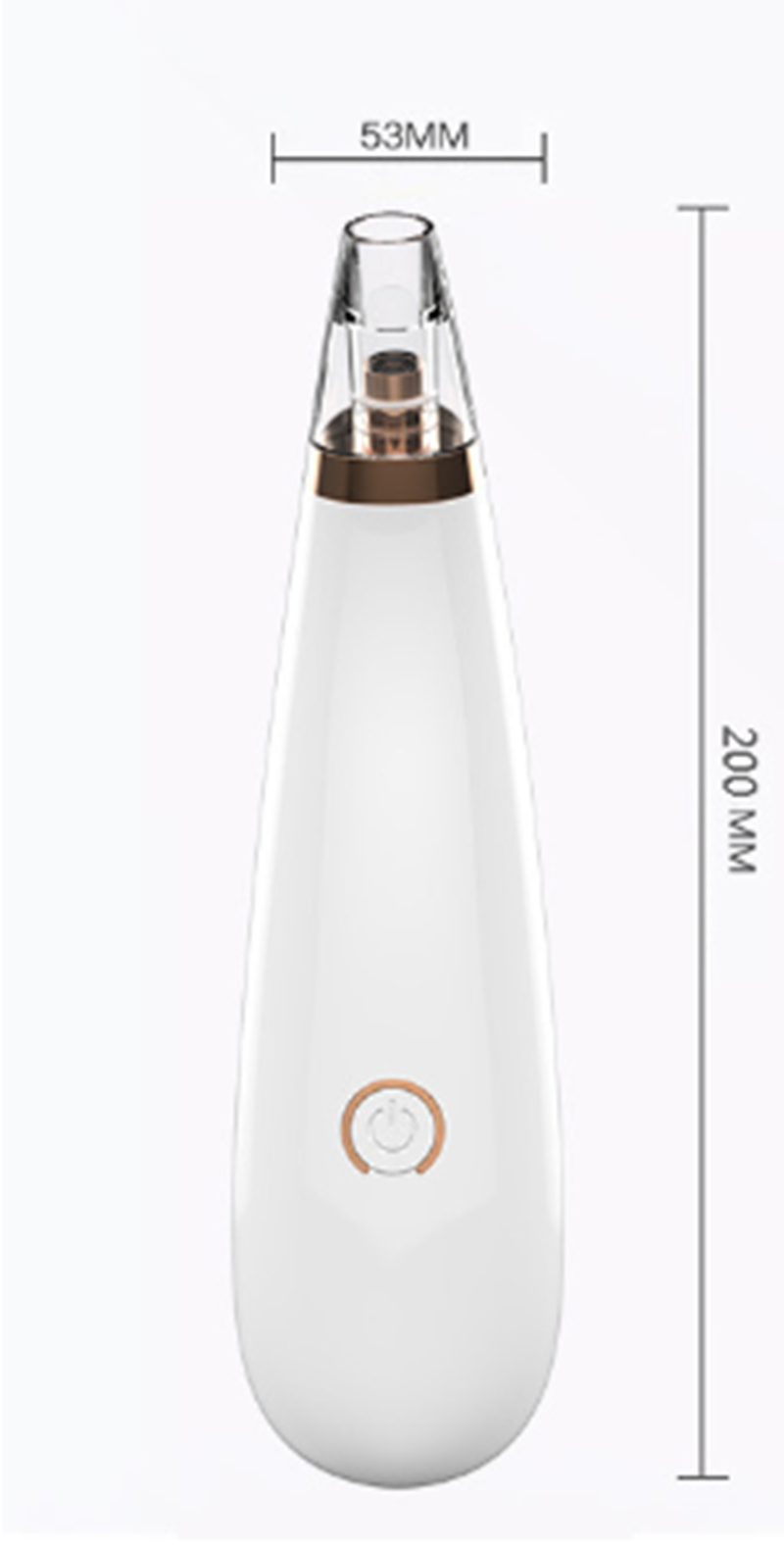 Household Portable Blackhead Acne Export Cleaner