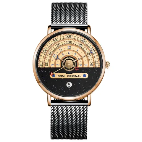 Fashion Watch Men Watches Creative Mens Male Wristwatch Luxury