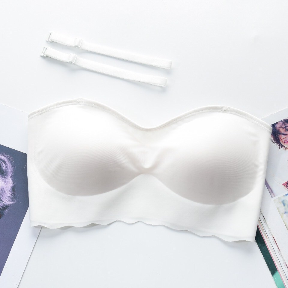 Title 7, Non-Marking Bra With Removable Shoulder Strap