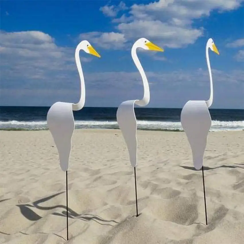 Flamingo Beach Creative Party Decoration