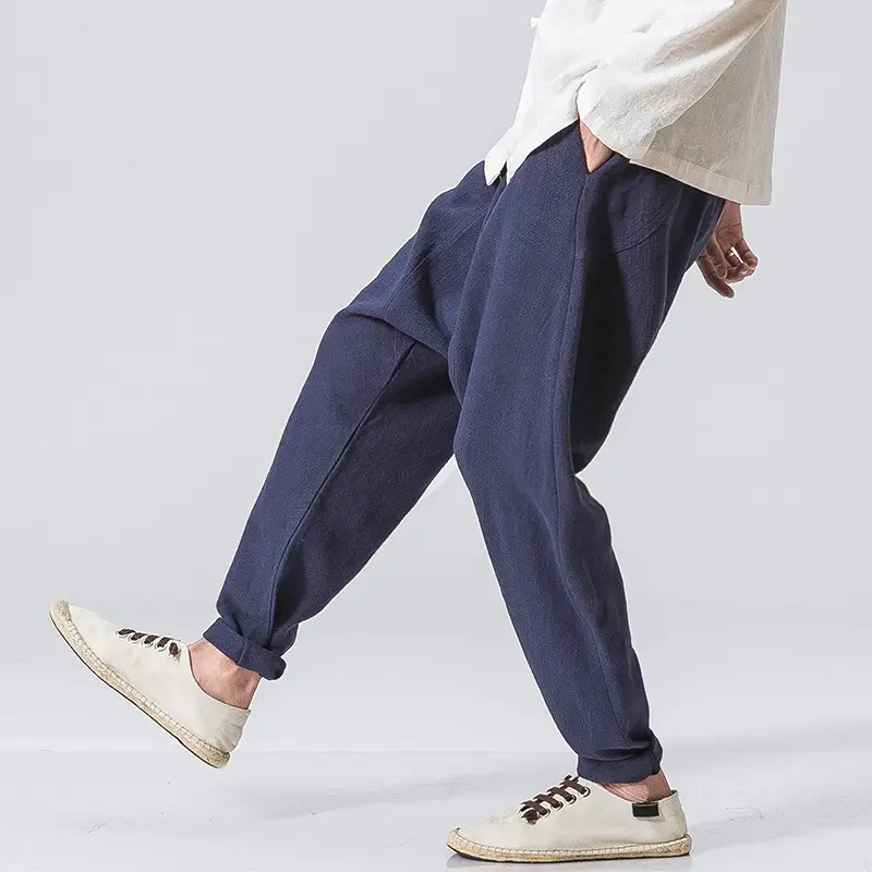 Hip Hop Baggy Pants Tide Flying Squirrel