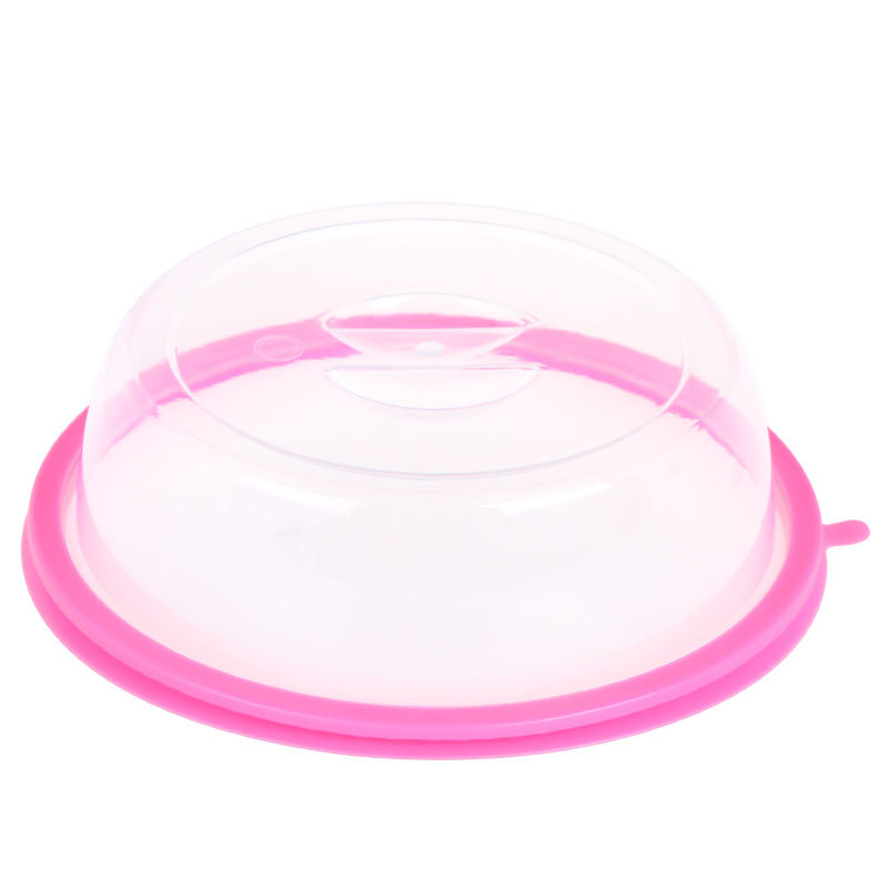 Title 5, Transparent Fresh-Keeping Cover Bowl Lid Sealed...