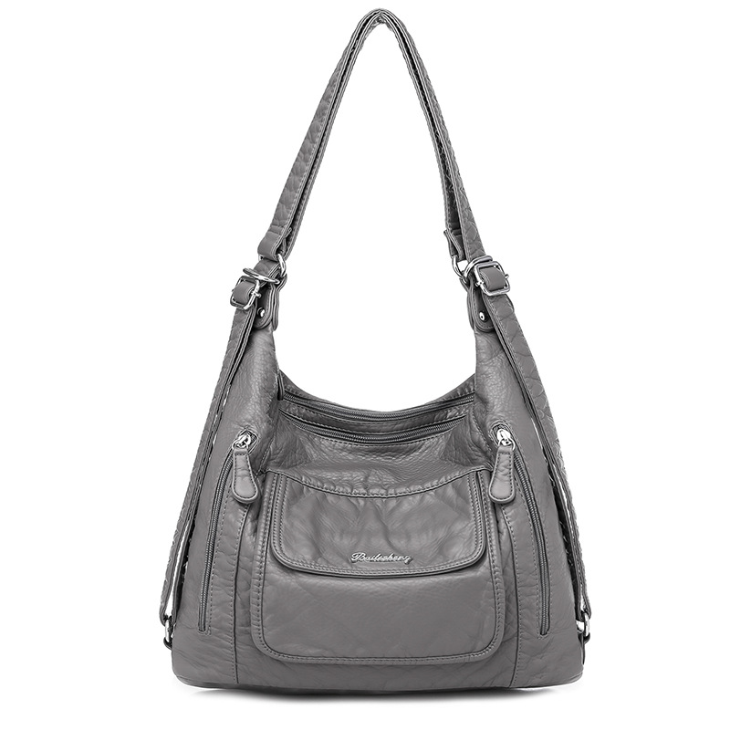 Multifunctional Shoulder Bag Backpack