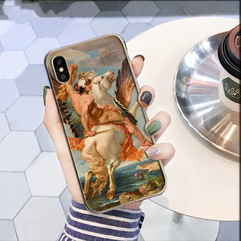 Yinuoda Art Painting Birth Of Venus Self Lovec Soft Phone C