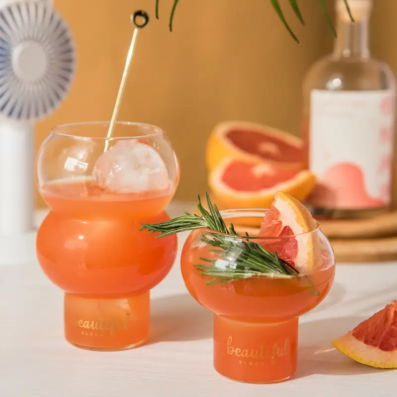 Nordic Simple Large Drink Yogurt Cup