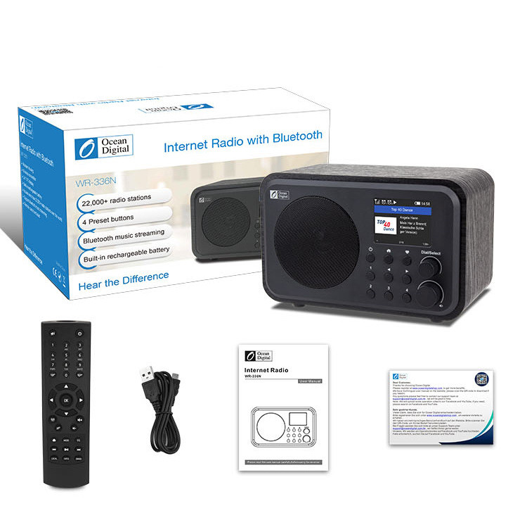 Internet Wifi RadioMini Broadcast Audio - Image 6