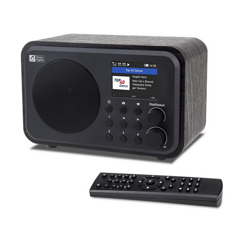 Internet Wifi RadioMini Broadcast Audio - Image 2