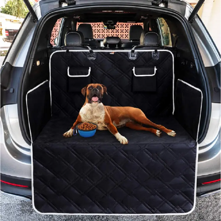 Car Pet Mat Car Pet Trunk Mat Car Dog