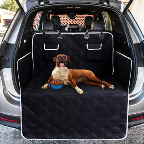 Car Pet Mat Car Pet Trunk Mat Car Dog