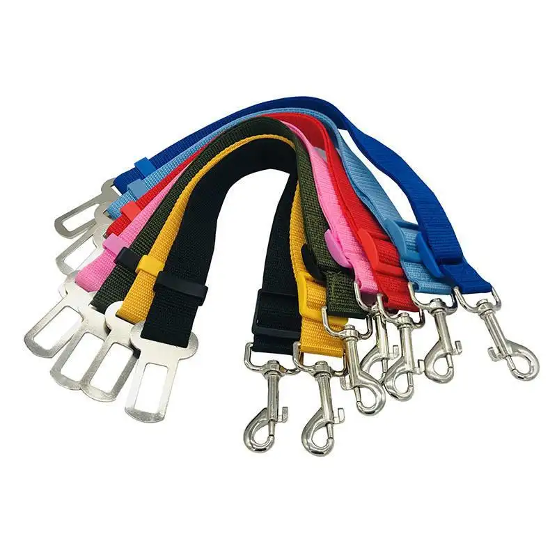 Dog Traction Belt Telescopic Rope Car