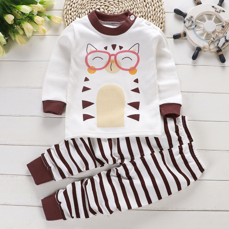New Children's Cotton Underwear Set - Image 1