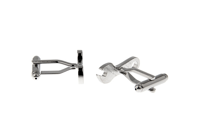 Wrench Screwdriver Cufflinks, picture 3 of 3