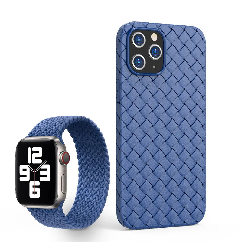 Woven Breathable Soft Phone Case – image 3
