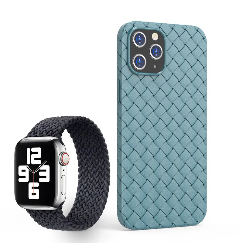 Woven Breathable Soft Phone Case – image 4