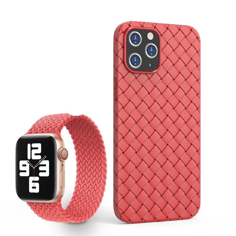 Woven Breathable Soft Phone Case – image 5