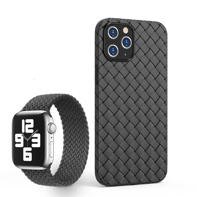 Woven Breathable Soft Phone Case – image 2