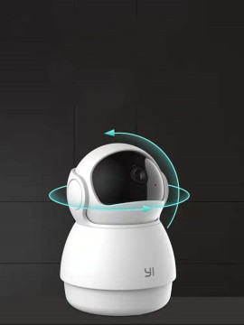Տնային 1080P անլար Wi‑Fi տեսախցիկ՝ հեռախոսի կառավարմամբ
