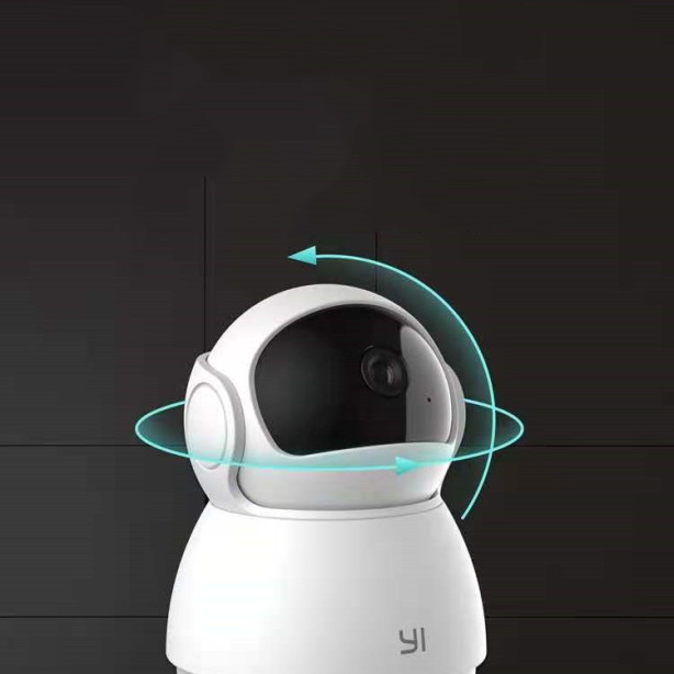 Տնային 1080P անլար Wi‑Fi տեսախցիկ՝ հեռախոսի կառավարմամբ