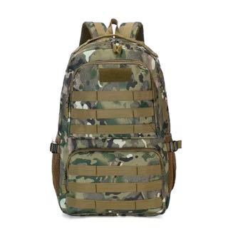 Title 1, Outdoor Multifunktions-Reise-Rucksack in Camouf...