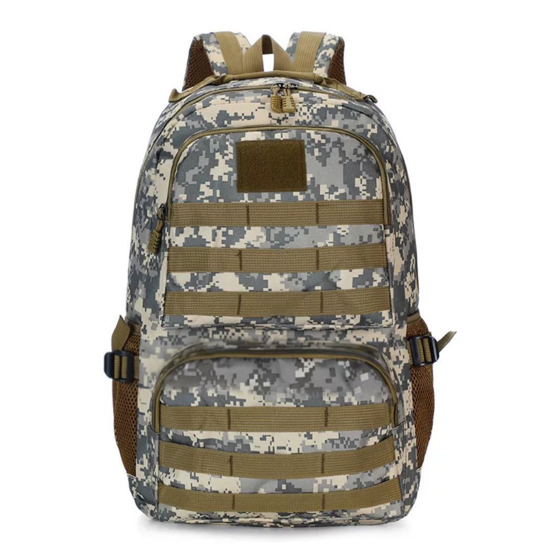 Title 5, Outdoor Multifunktions-Reise-Rucksack in Camouf...