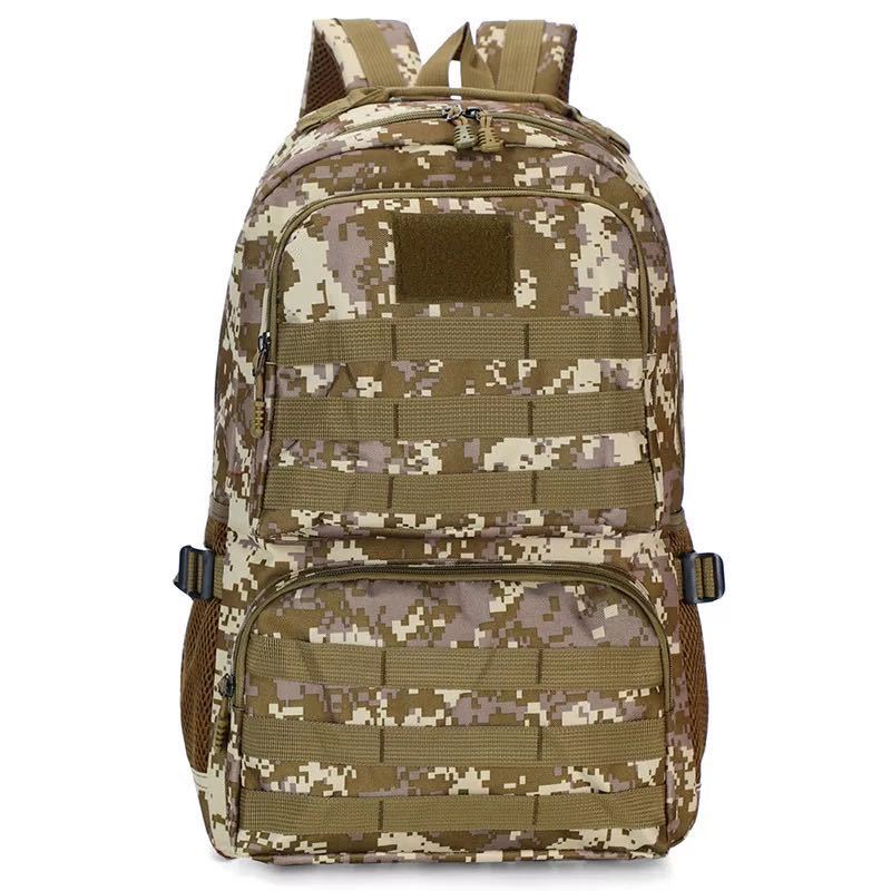 Title 4, Outdoor Multifunktions-Reise-Rucksack in Camouf...