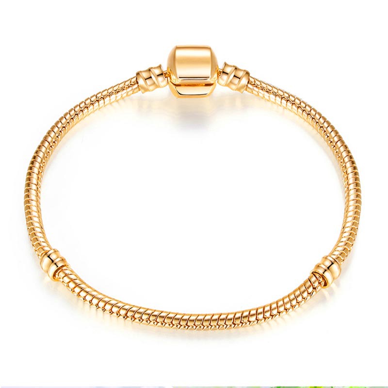 Bracelet Accessories European Basic Chain