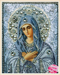 Religious Series Cross Stitch Living Room Bedroom — image 1